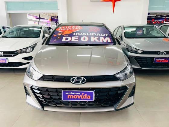 HYUNDAI HB20 1.0 TGDI FLEX COMFORT PLUS TECH AUTOMÁTICO